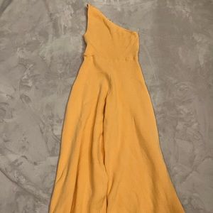 Free People Knit Jumpsuit